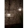 Závěsná lampa Tiffany STELLA NOVA 30×30×148 cm E14/max 3*25W - fotografie 6