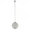 Křišťálová lampa Ø 40×48 cm E14/max 12*40W - fotografie 3