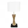 Stolní lampa Ø 30×60 cm E27/max 1x18W - fotografie 1