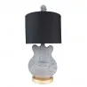 Stolní lampa GUITAR Ø 30 × 68 cm E27 / max. 25 W - fotografie 1