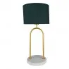 Stolní lampa Ø 28×62 cm E27/max 1x60W - fotografie 1