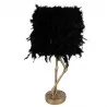 Stolní lampa OSTRICH 30 × 30 × 69 cm E27 / max. 60 W - fotografie 1