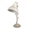 Stolní lampa 35×19×62 cm E27/max 1x60W - fotografie 2