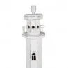 Stojací lampa LIGHTHOUSE 23 × 23 × 140 cm E27 / max. 60 W - fotografie 3