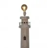 Stojací lampa LIGHTHOUSE 23 × 23 × 140 cm E27 / max. 60 W - fotografie 4