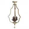 Závěsná lampa 38×33×71 cm E14/max 3*25W - fotografie 1