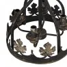 Závěsná lampa Ø 40 × 85 cm E14 / max. 4 × 25 W - fotografie 2