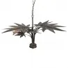 Závěsná lampa 86×86×49 cm G9/max 4*40W - fotografie 1