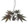 Závěsná lampa 86×86×49 cm G9/max 4*40W - fotografie 2