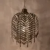 Závěsná lampa Ø 49×66 cm E27/max 1x60W - fotografie 5