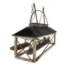 Závěsná lampa 99 × 30 × 70 cm E27 / max. 6 × 60 W - fotografie 2