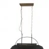 Závěsná lampa 99 × 30 × 70 cm E27 / max. 6 × 60 W - fotografie 4