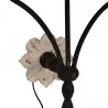 Nástěnná kovová lampa 55×28×124 cm E27/max 3x60W - fotografie 3
