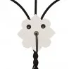 Nástěnná kovová lampa 55×28×124 cm E27/max 3x60W - fotografie 5