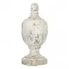 Dekorativní ornament Ø 19 × 45 cm - fotografie 1