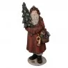 Dekorativní figurka Santa Clause 39×30×93 cm - fotografie 1