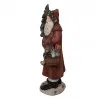 Dekorativní figurka Santa Clause 39×30×93 cm - fotografie 2