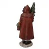 Dekorativní figurka Santa Clause 39×30×93 cm - fotografie 3