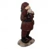 Dekorativní figurka Santa Clause 37 × 39 × 82 cm - fotografie 4