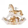 Stojan na vánoční stromek ROCKING HORSE 73×21×61 cm – fotografie 1