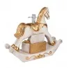 Stojan na vánoční stromek ROCKING HORSE 73×21×61 cm – fotografie 3