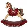 Stojan na vánoční stromek ROCKING HORSE 66×20×60 cm – fotografie 1