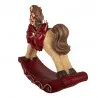 Stojan na vánoční stromek ROCKING HORSE 66×20×60 cm – fotografie 4
