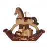 Stojan na vánoční stromek ROCKING HORSE 73×21×61 cm – fotografie 1