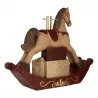 Stojan na vánoční stromek ROCKING HORSE 73×21×61 cm – fotografie 4