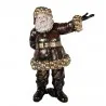 Dekorativní figurka Santa Clause 58 × 33 × 76 cm - fotografie 1