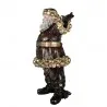 Dekorativní figurka Santa Clause 58 × 33 × 76 cm - fotografie 2