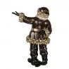 Dekorativní figurka Santa Clause 58 × 33 × 76 cm - fotografie 3