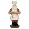 Dekorativní figurka Santa Clause 40 × 39 × 81 cm - fotografie 1