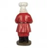 Dekorativní figurka Santa Clause 40 × 39 × 81 cm - fotografie 3