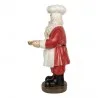 Dekorativní figurka Santa Clause 40 × 39 × 81 cm - fotografie 4