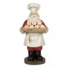 Dekorativní figurka Santa Clause 40 × 39 × 81 cm - fotografie 5