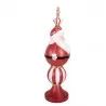 Vánoční dekorace s LED osvětlením SANTA CLAUS LED 19×16×57 cm / 3xAA - fotografie 4