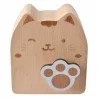 Music box CAT 7×4×8 cm – fotografie 1