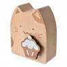 Music box CAT 7×4×8 cm – fotografie 2