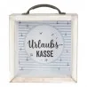 Pokladnička URLAUBSKASSE 15 × 8 × 15 cm - fotografie 1