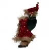 Dekorativní figurka Santa Clause 16 × 12 × 31 cm - fotografie 4