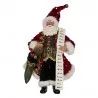 Dekorativní figurka Santa Clause 16×8×28 cm - fotografie 1