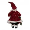 Dekorativní figurka Santa Clause 16×8×28 cm - fotografie 3