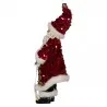 Dekorativní figurka Santa Clause 16×8×28 cm - fotografie 4