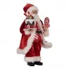 Dekorativní figurka Santa Clause 16 × 8 × 28 cm - fotografie 2