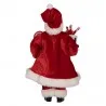 Dekorativní figurka Santa Clause 16 × 8 × 28 cm - fotografie 3