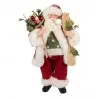 Dekorativní figurka Santa Clause 16×13×27 cm - fotografie 1
