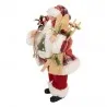 Dekorativní figurka Santa Clause 16×13×27 cm - fotografie 2
