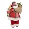 Dekorativní figurka Santa Clause 16×13×27 cm - fotografie 3