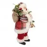 Dekorativní figurka Santa Clause 16×13×27 cm - fotografie 4